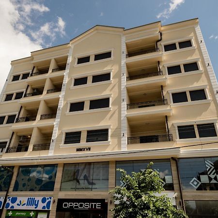 Centar President Appartement Arandelovac Buitenkant foto