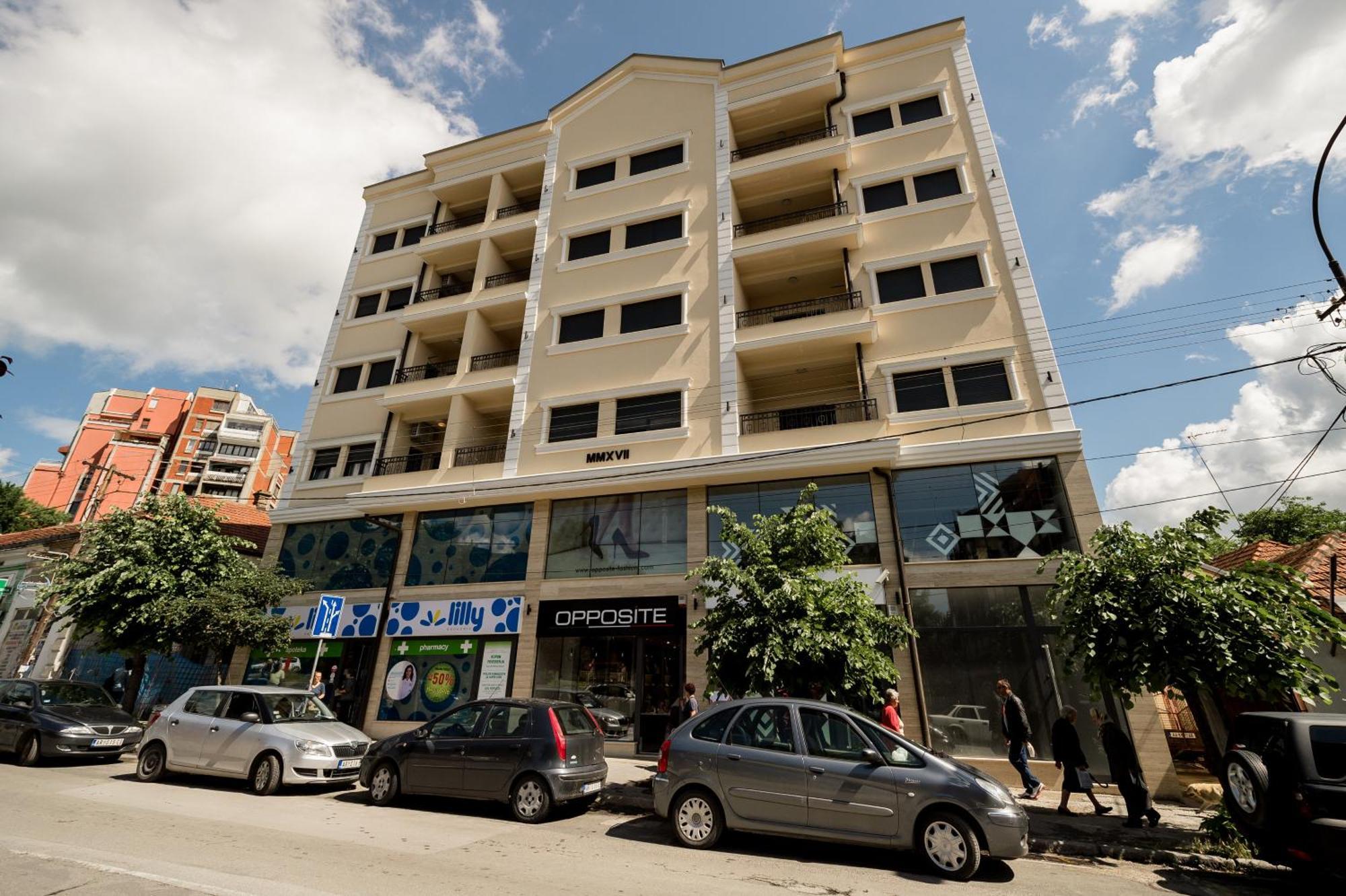 Centar President Appartement Arandelovac Buitenkant foto