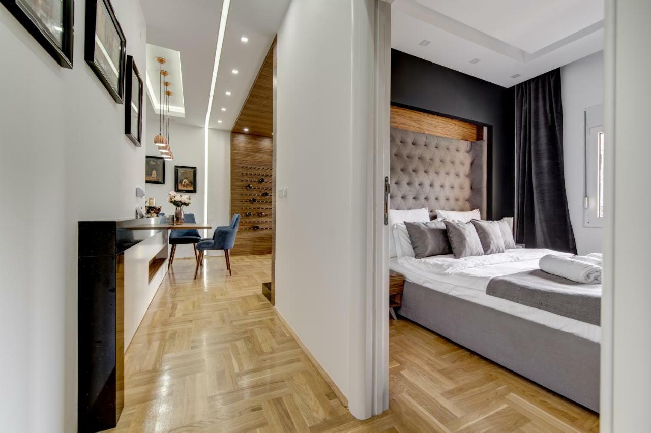 Centar President Appartement Arandelovac Buitenkant foto