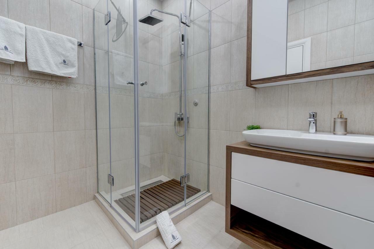 Centar President Appartement Arandelovac Buitenkant foto