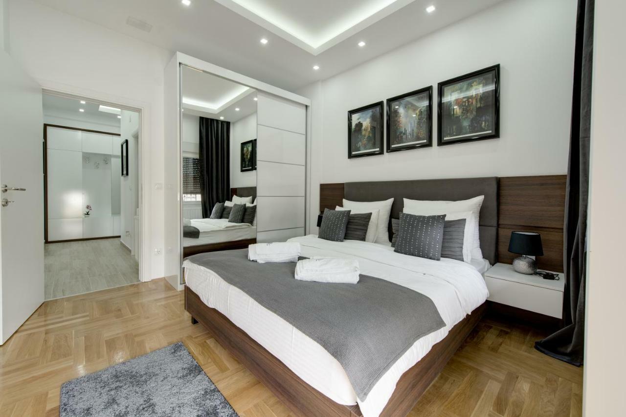 Centar President Appartement Arandelovac Buitenkant foto