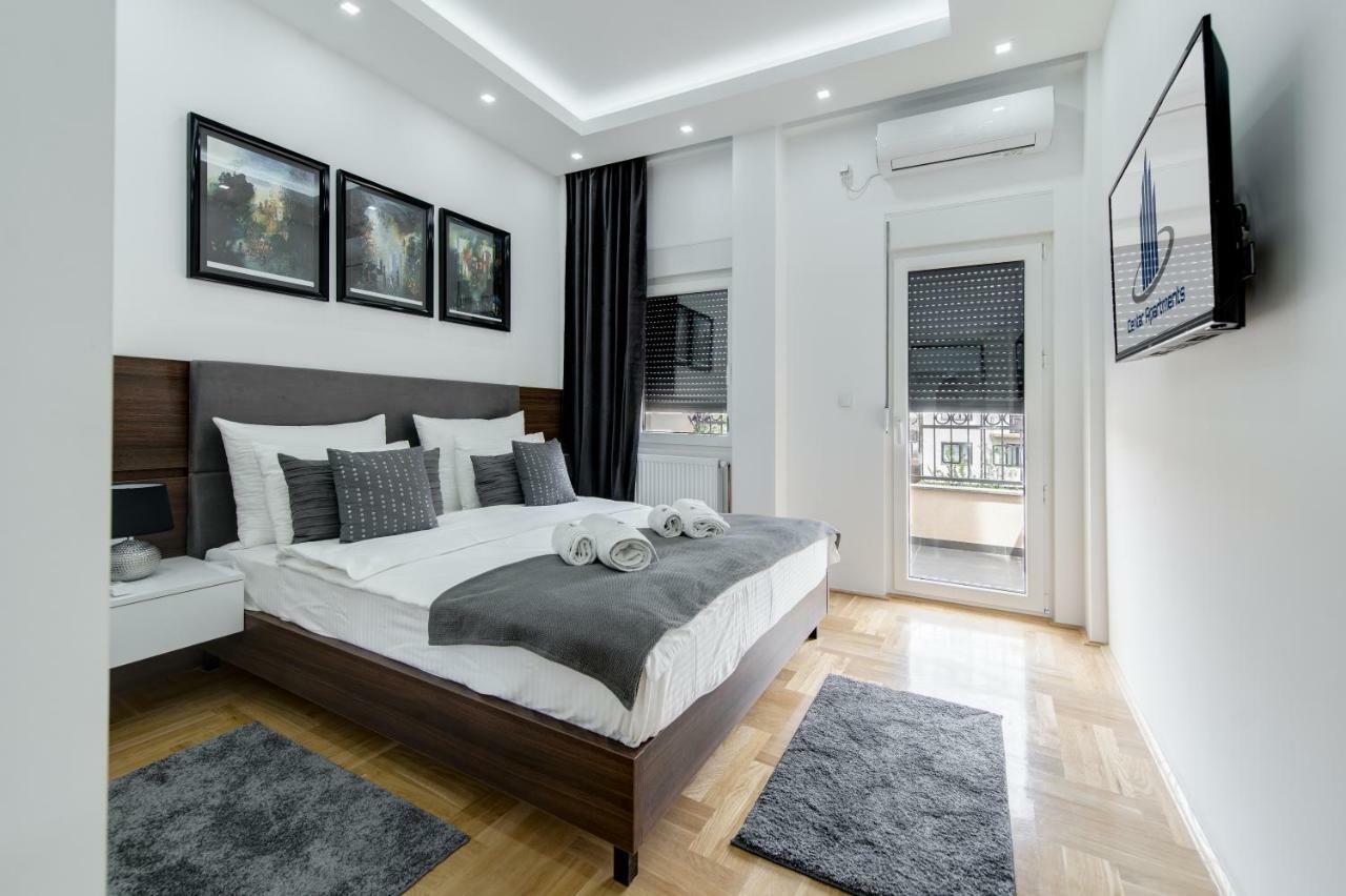 Centar President Appartement Arandelovac Buitenkant foto