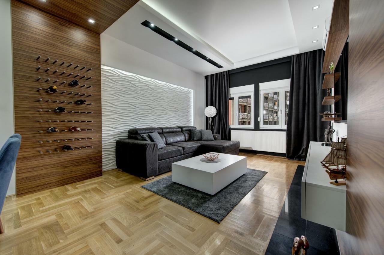 Centar President Appartement Arandelovac Buitenkant foto