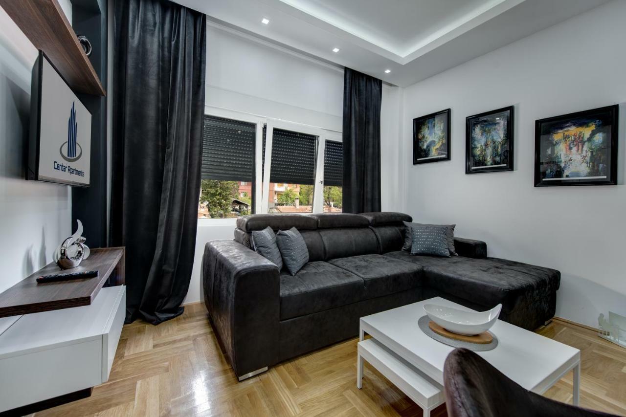 Centar President Appartement Arandelovac Buitenkant foto